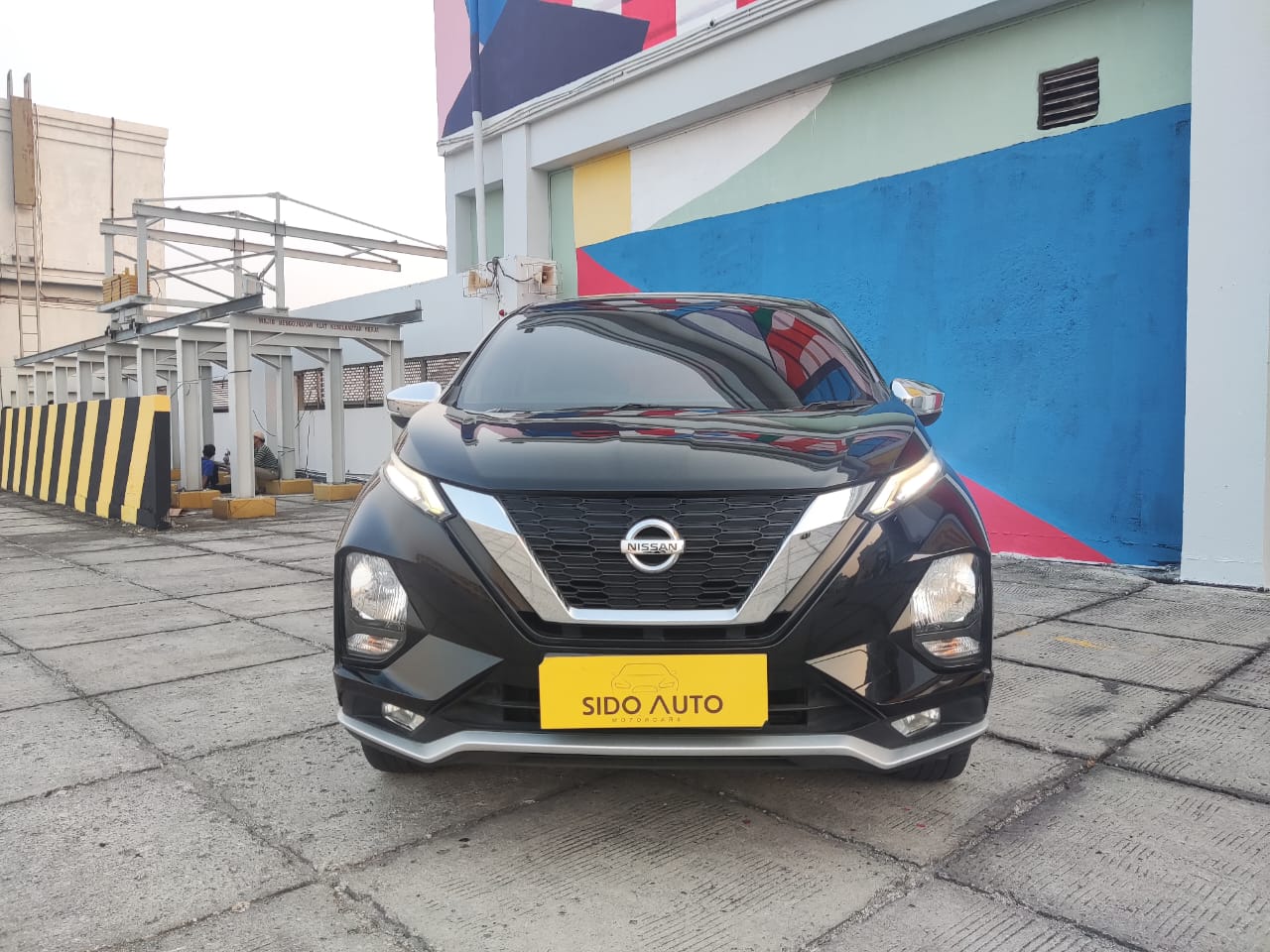 2020 Nissan Livina Bekas 2020 Nissan Livina Bekas