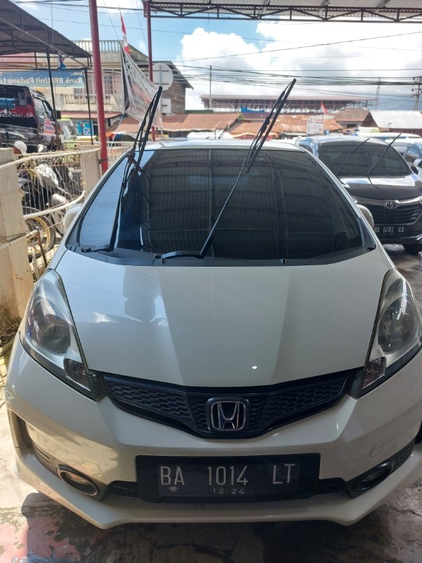 2012 Honda Jazz