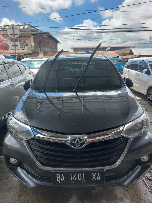2015 Toyota Avanza
