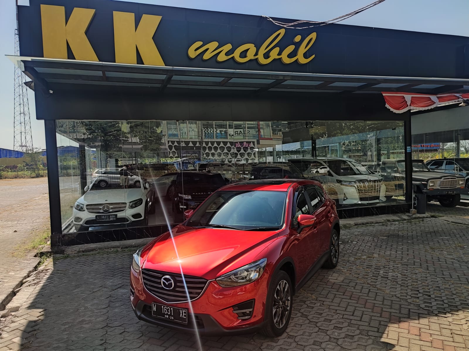 2015 Mazda CX 5 Bekas 2015 Mazda CX 5 Bekas