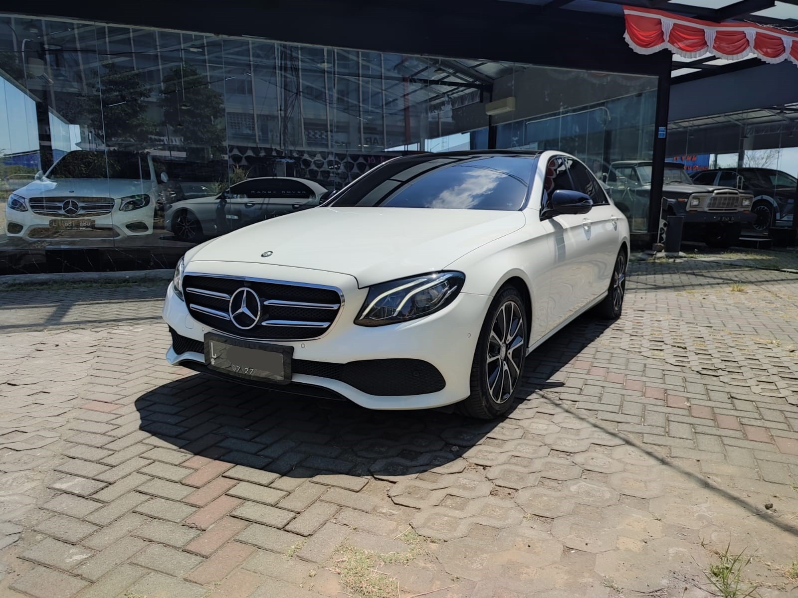 2016 Mercedes Benz E-Class 2016 Mercedes Benz E-Class