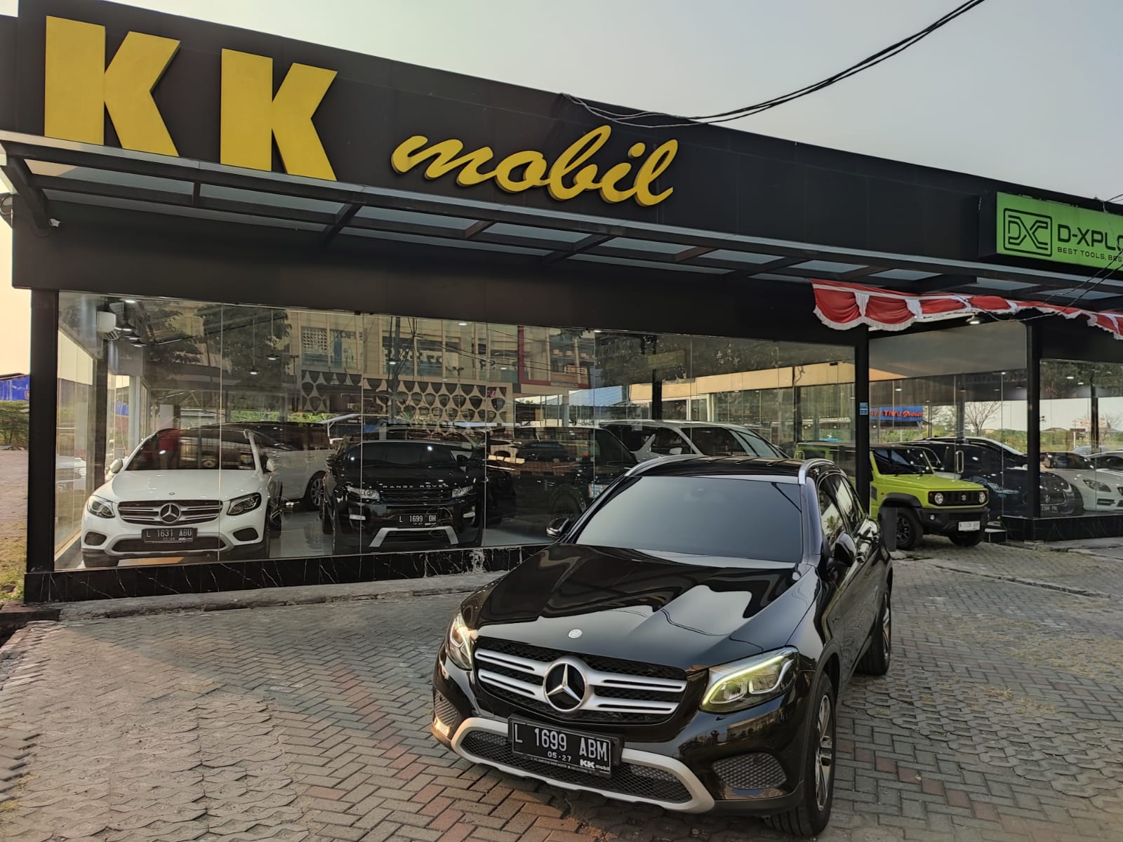 Second Hand 2017 Mercedes Benz GLC-Class Second Hand 2017 Mercedes Benz GLC-Class