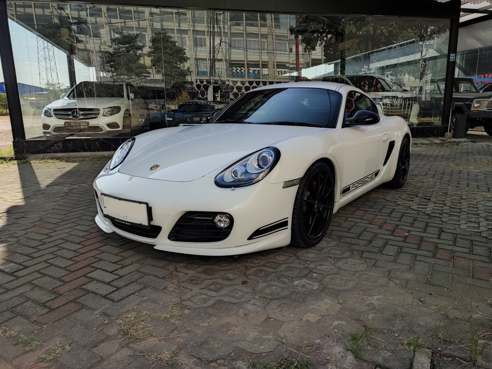 2011 Porsche Cayman 2011 Porsche Cayman