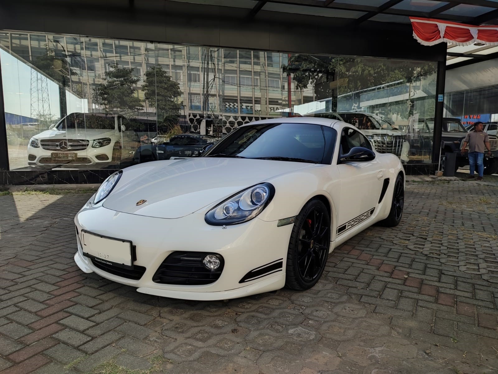 2011 Porsche Cayman 2011 Porsche Cayman