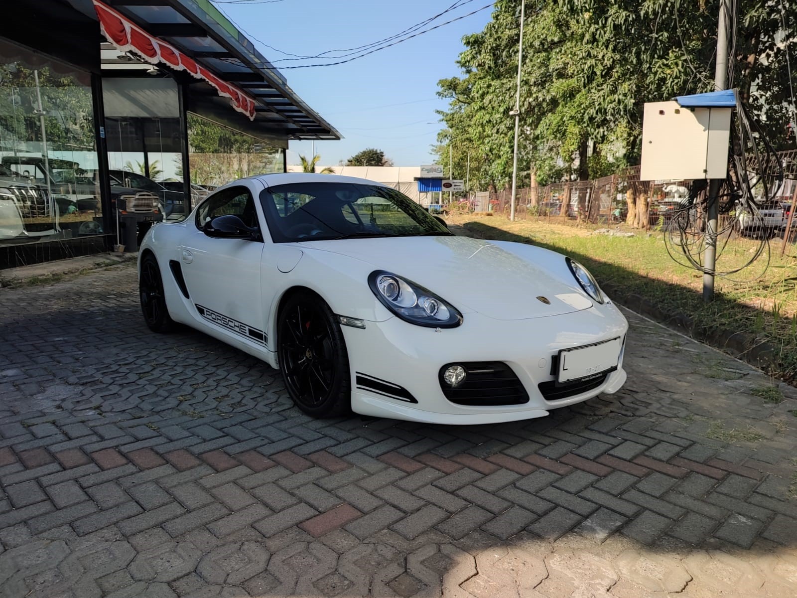 2011 Porsche Cayman 2011 Porsche Cayman