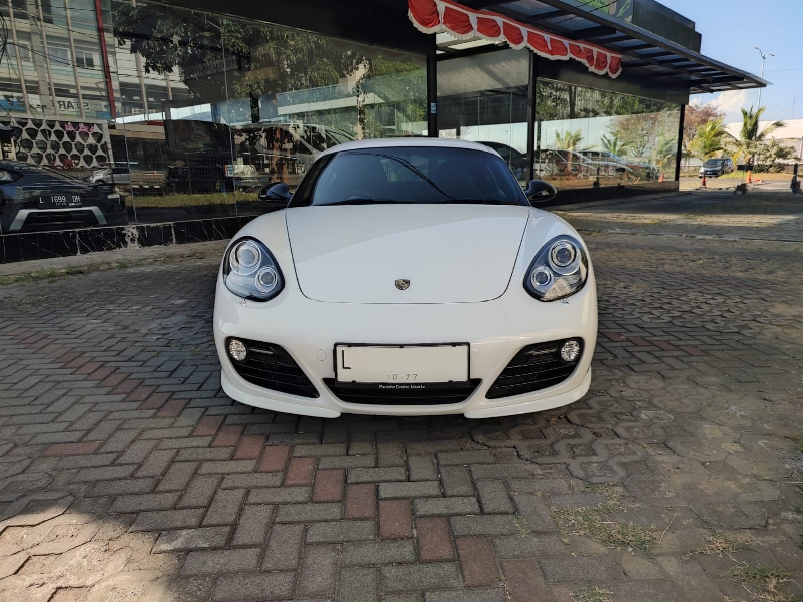 2011 Porsche Cayman 2011 Porsche Cayman