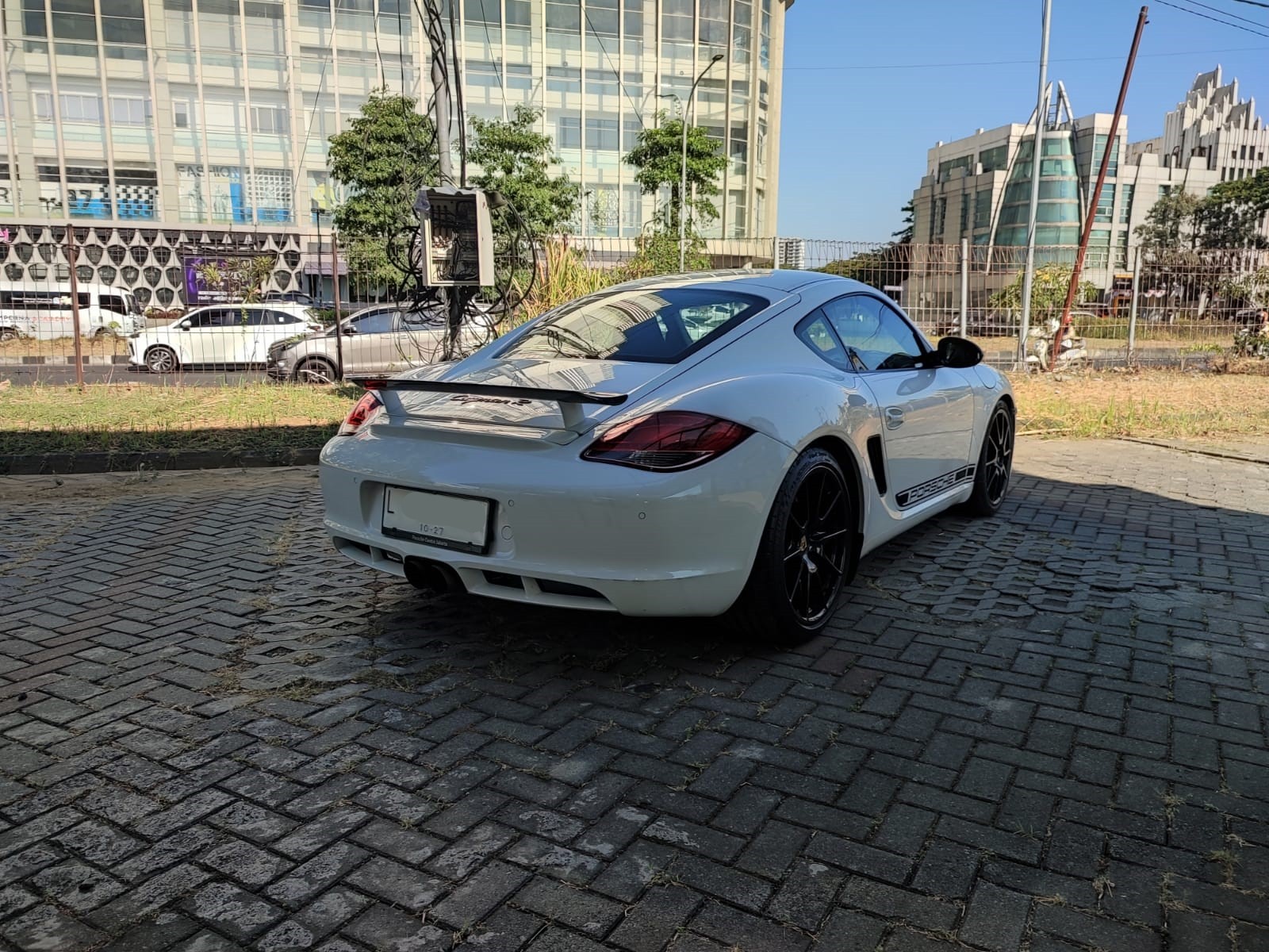 2011 Porsche Cayman 2011 Porsche Cayman