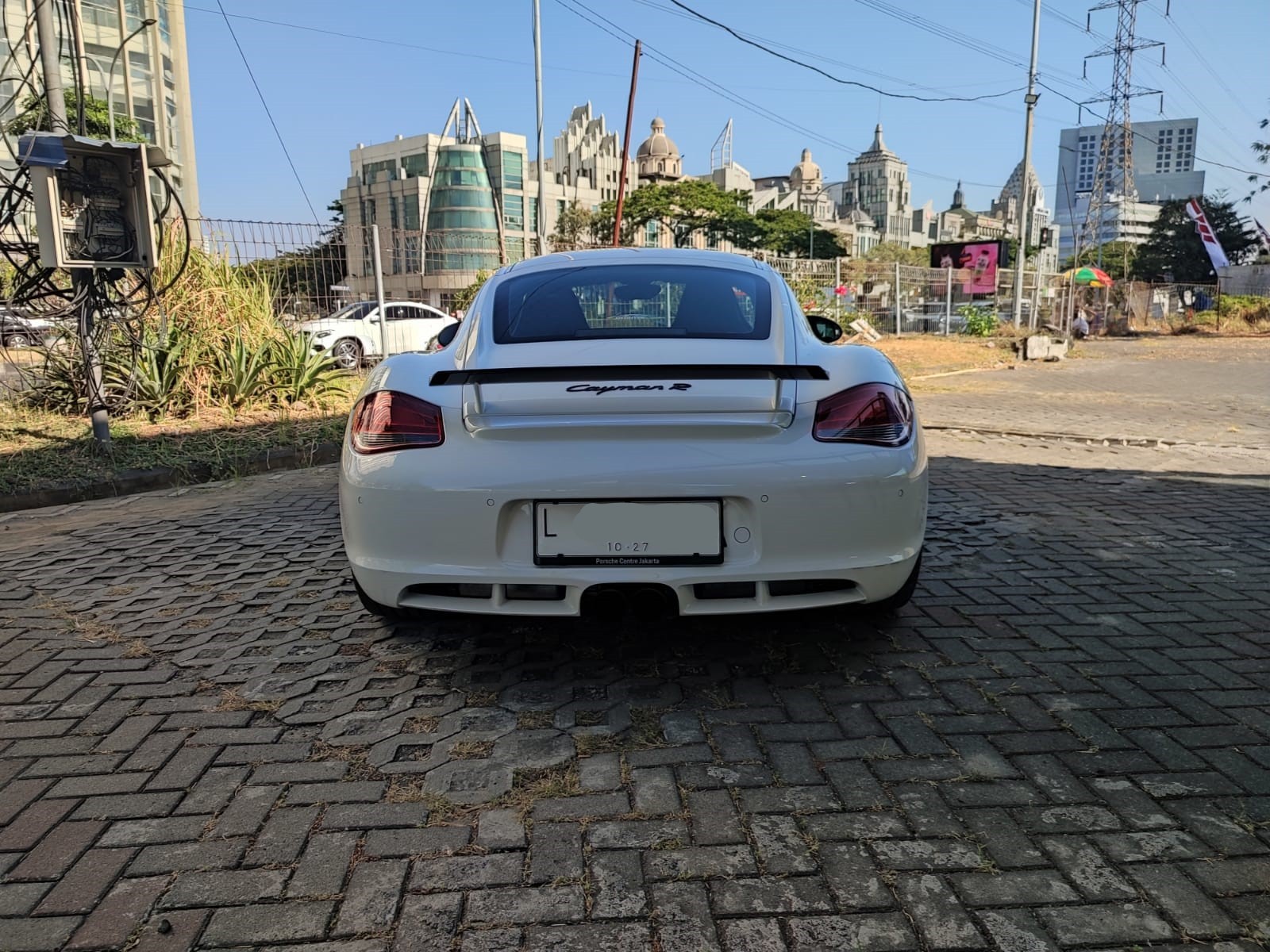 2011 Porsche Cayman 2011 Porsche Cayman