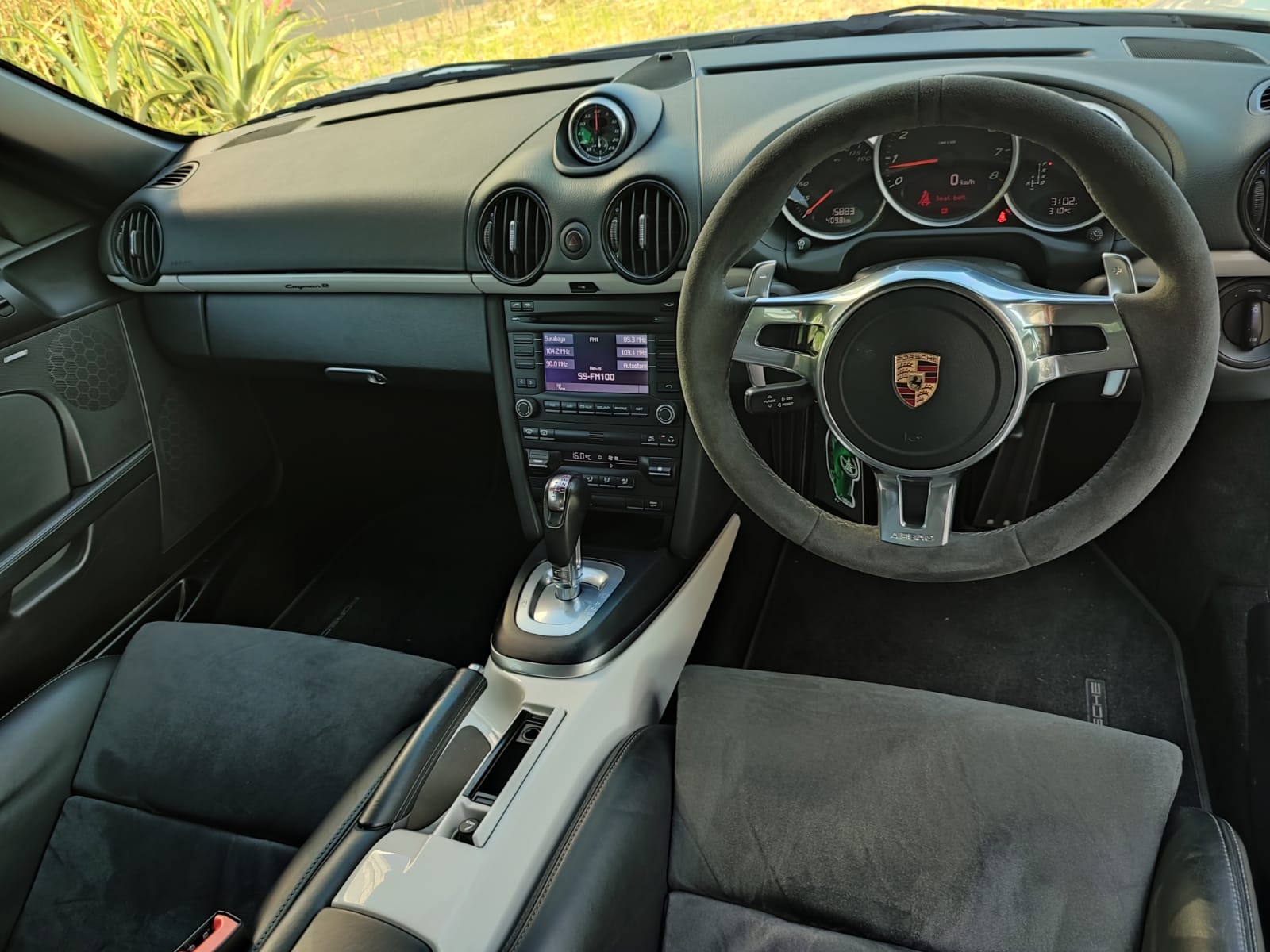 2011 Porsche Cayman 2011 Porsche Cayman