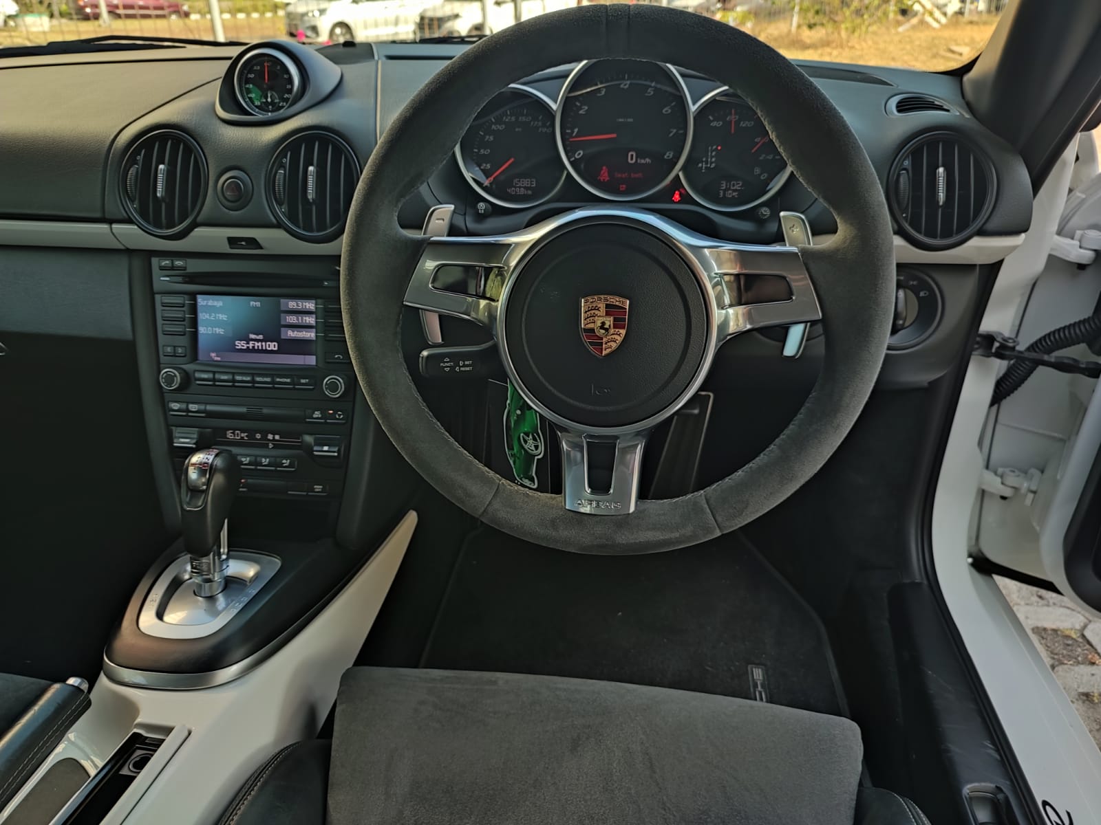 2011 Porsche Cayman 2011 Porsche Cayman