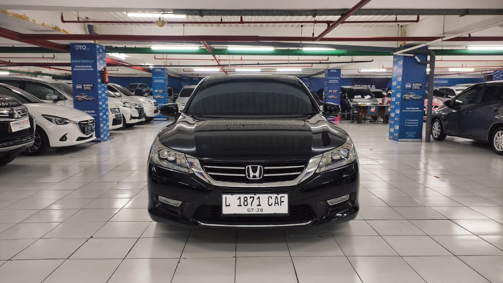 2013 Honda Accord Bekas 2013 Honda Accord Bekas