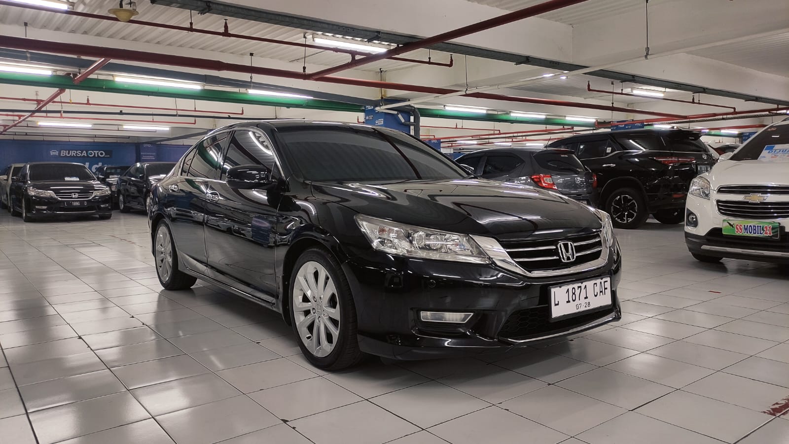 2013 Honda Accord 2013 Honda Accord