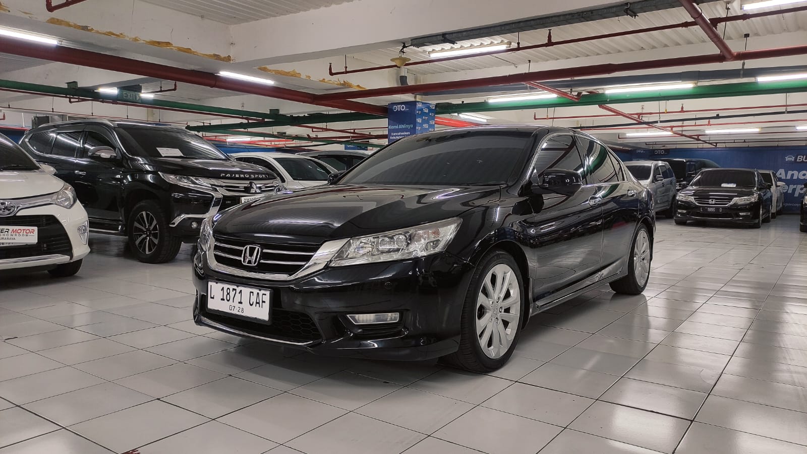 2013 Honda Accord 2013 Honda Accord