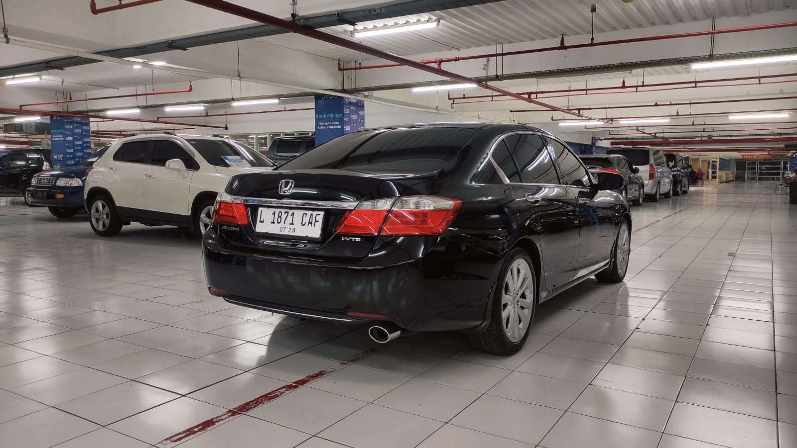 2013 Honda Accord 2013 Honda Accord