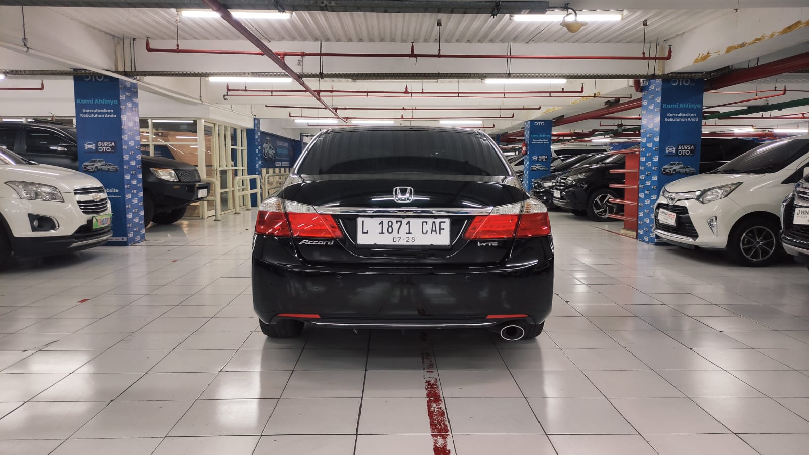 2013 Honda Accord 2013 Honda Accord