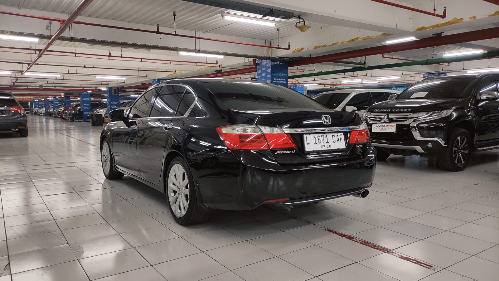 2013 Honda Accord 2013 Honda Accord