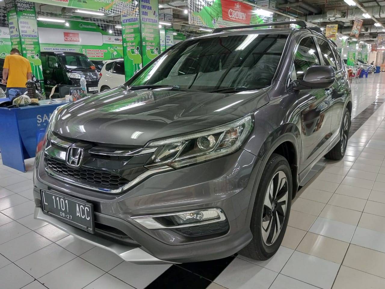 Buy used car