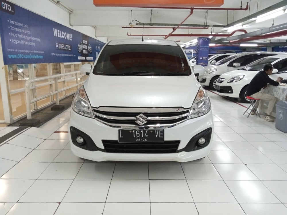 2016 Suzuki Ertiga