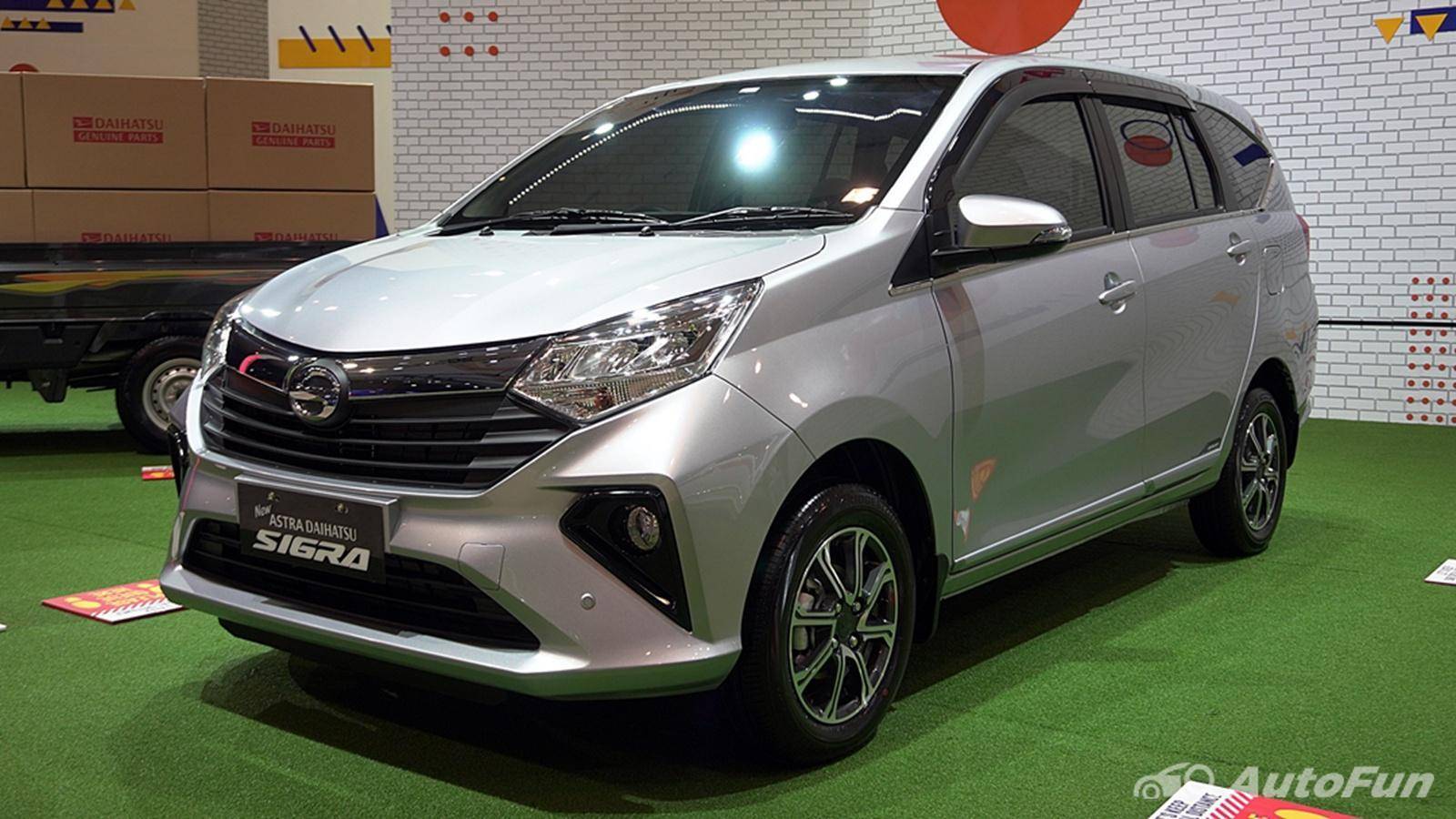 Daihatsu Sigra 2024 Specifications & Features - Zigwheels Indonesia