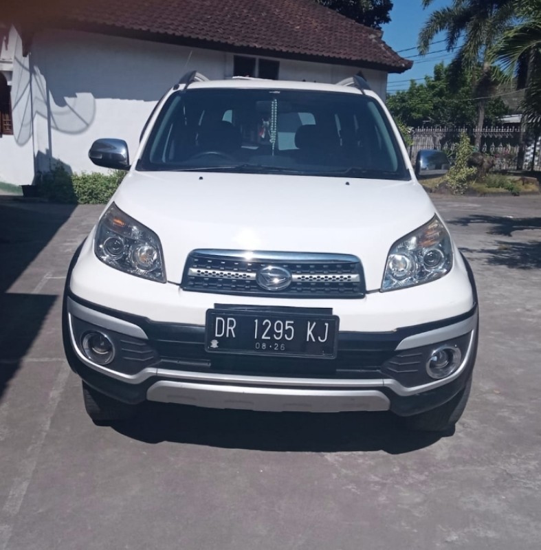 2023 Daihatsu Terios