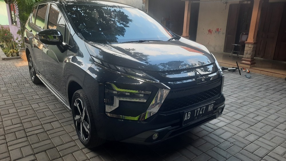 2022 Mitsubishi Xpander