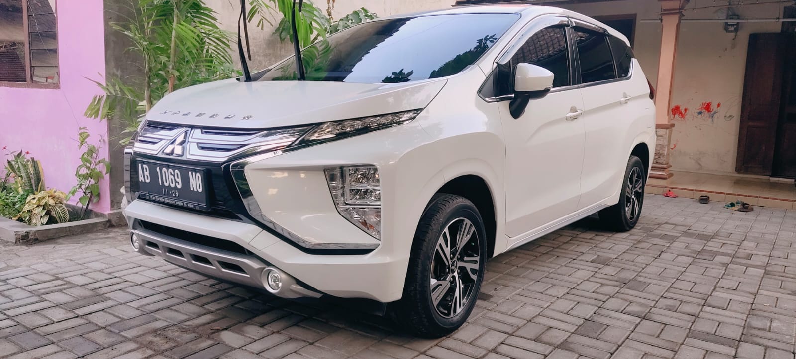 Second Hand 2021 Mitsubishi Xpander Second Hand 2021 Mitsubishi Xpander