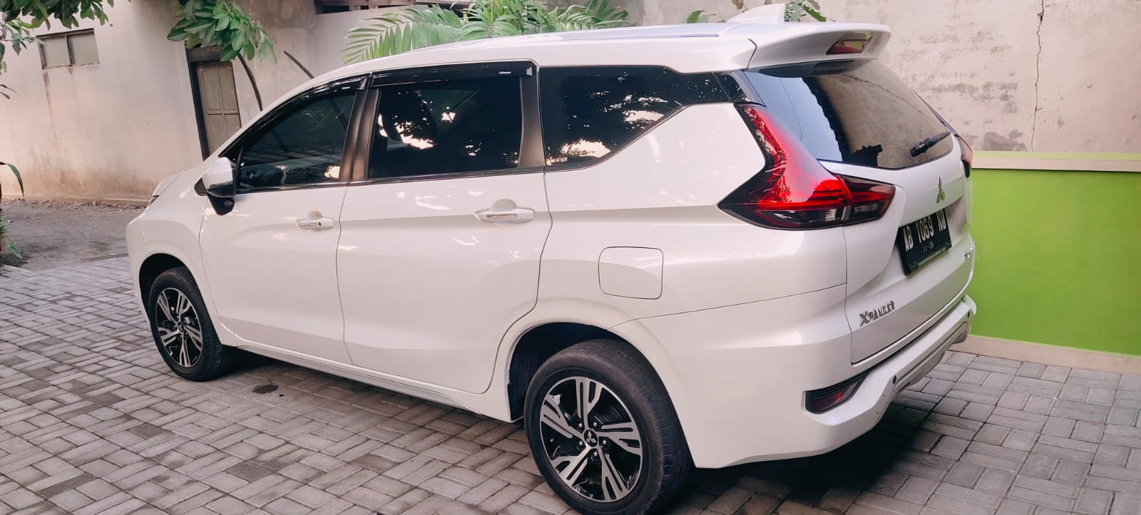 2021 Mitsubishi Xpander 2021 Mitsubishi Xpander