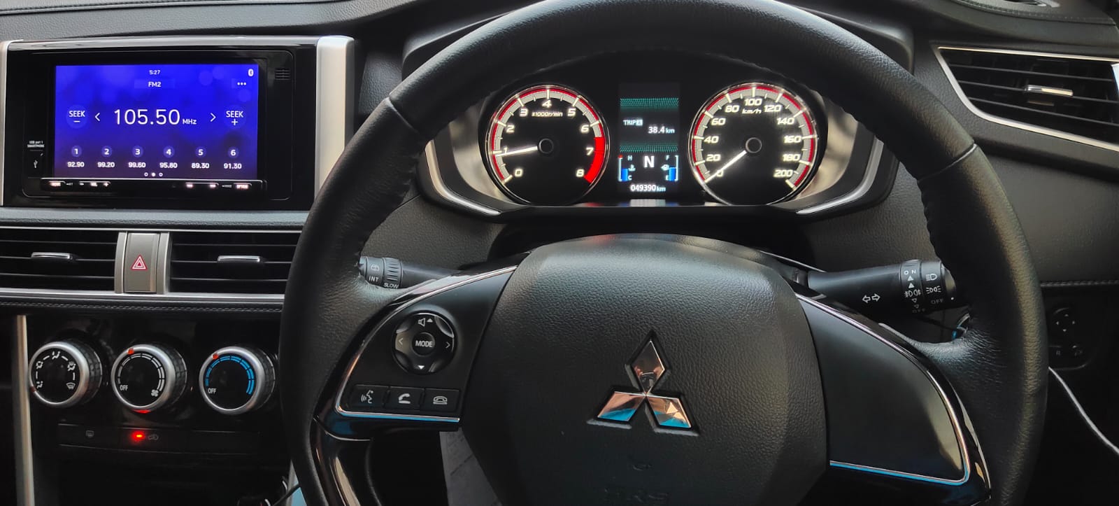 2021 Mitsubishi Xpander 2021 Mitsubishi Xpander