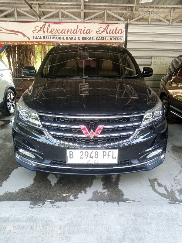 2018 Wuling Cortez