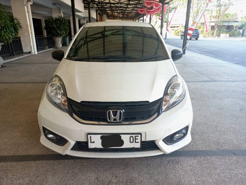 Used 2017 Honda Brio Satya E M/T Satya E M/T