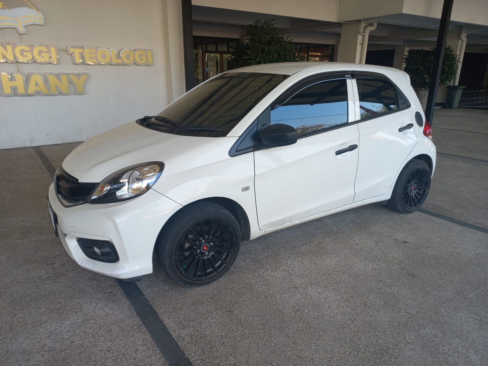 2017 Honda Brio 2017 Honda Brio