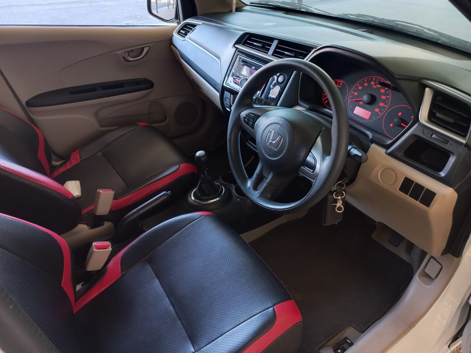 2017 Honda Brio 2017 Honda Brio