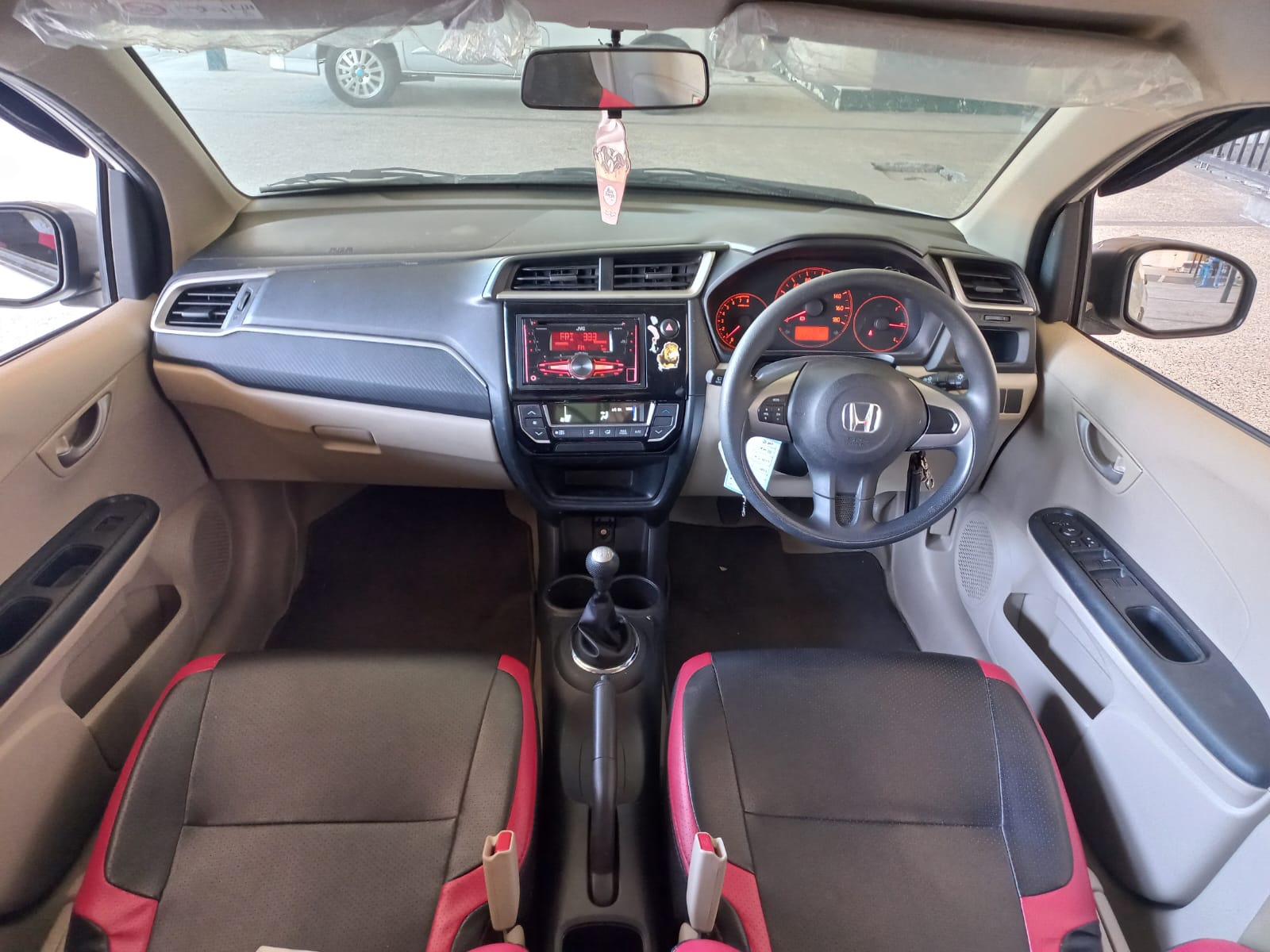 2017 Honda Brio 2017 Honda Brio