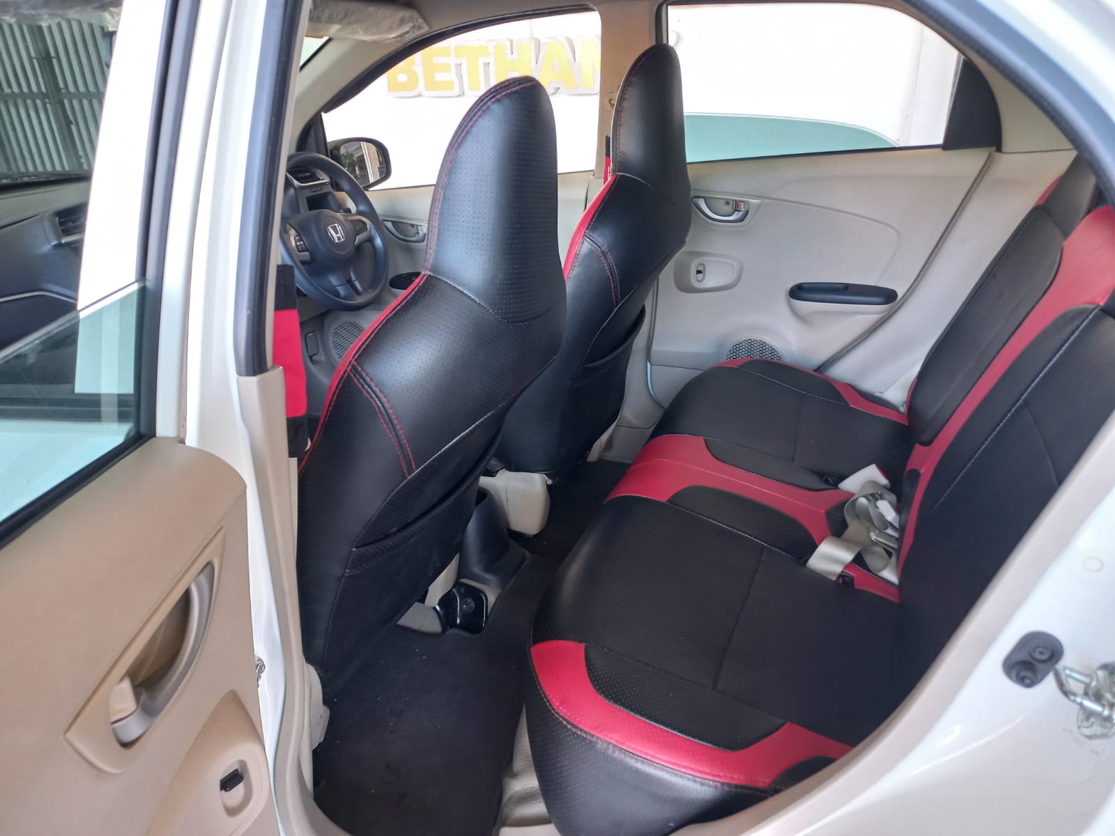 2017 Honda Brio 2017 Honda Brio