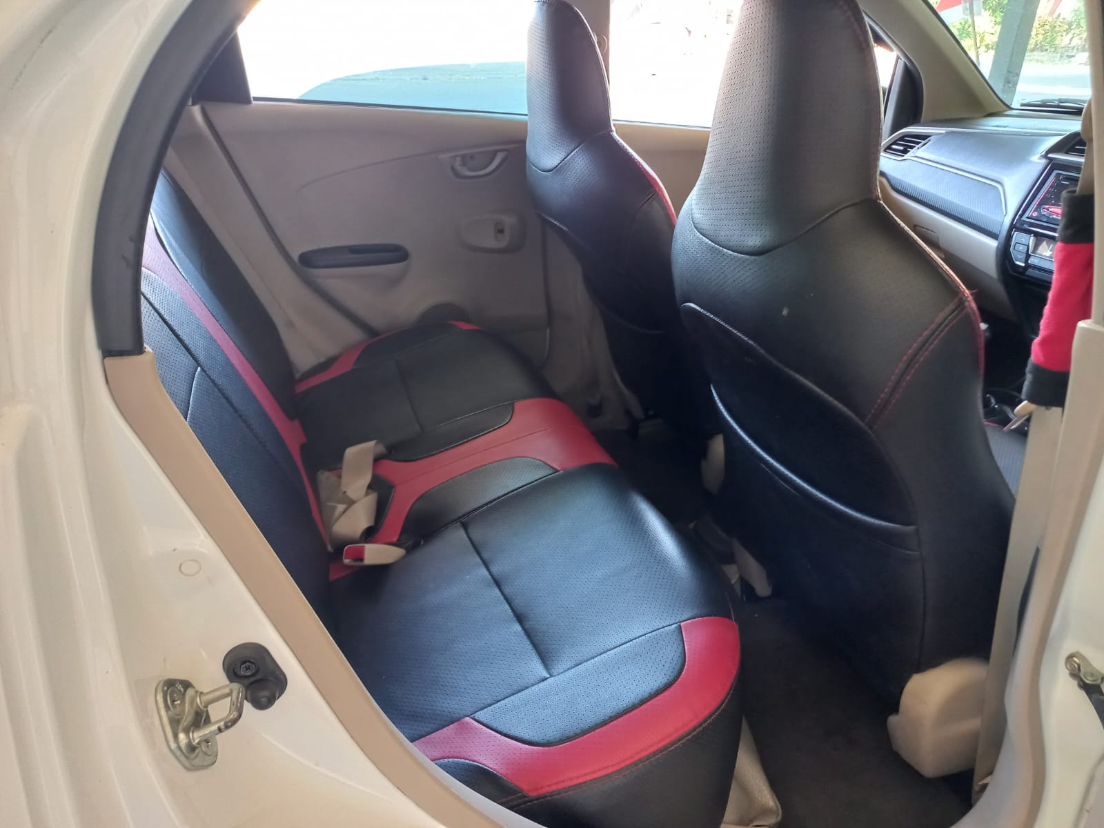 2017 Honda Brio 2017 Honda Brio