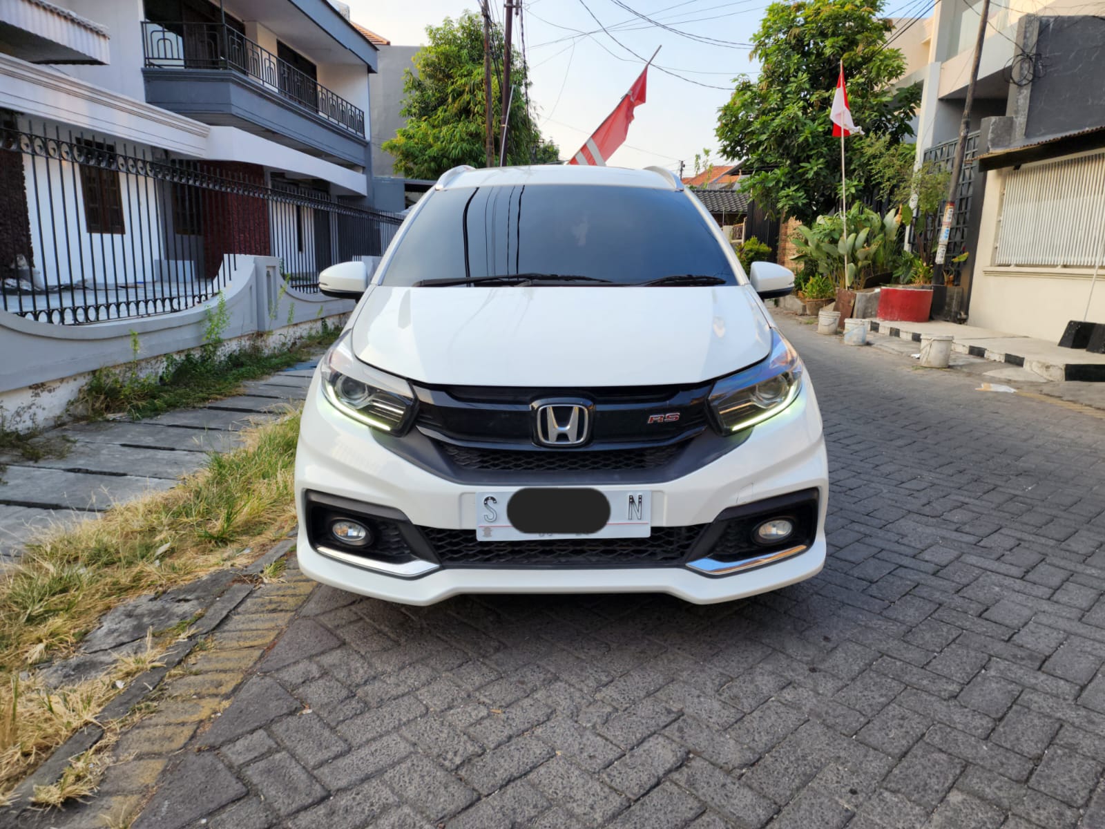 Second Hand 2019 Honda Mobilio Second Hand 2019 Honda Mobilio