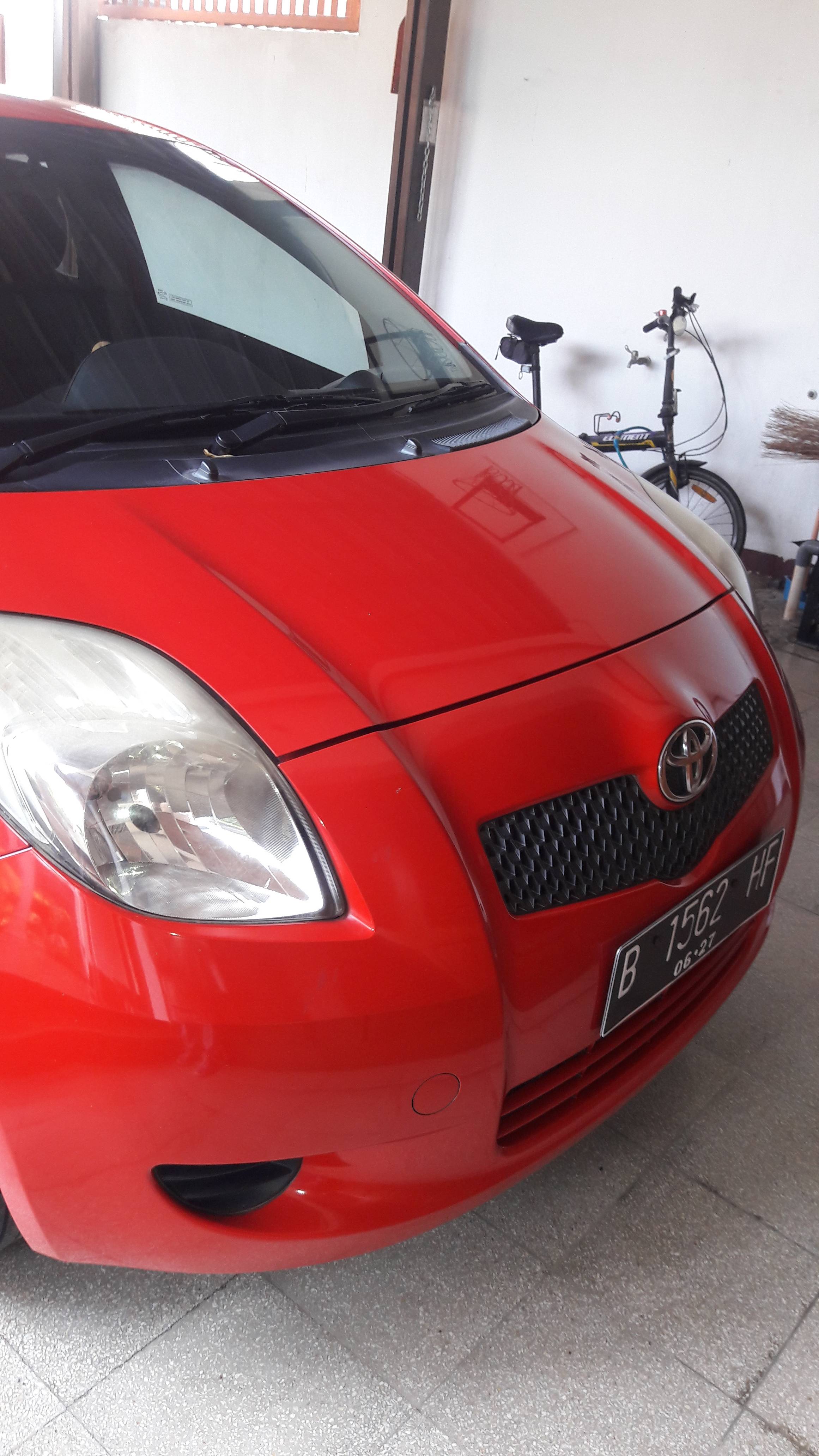 2007 Toyota Yaris Bekas 2007 Toyota Yaris Bekas