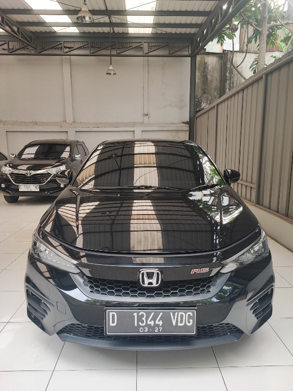 2022 Honda City Hatchback