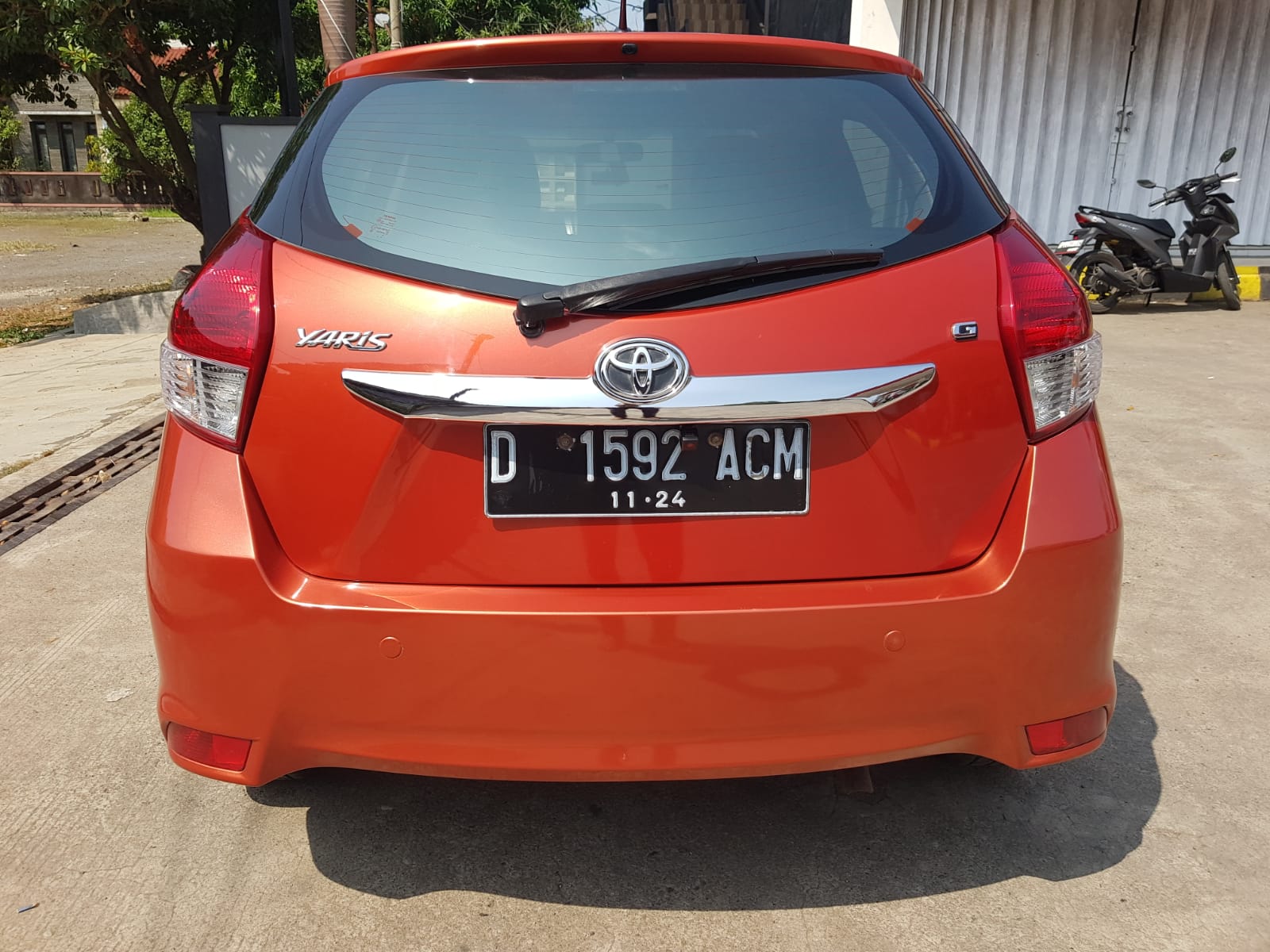 2014 Toyota Yaris 2014 Toyota Yaris