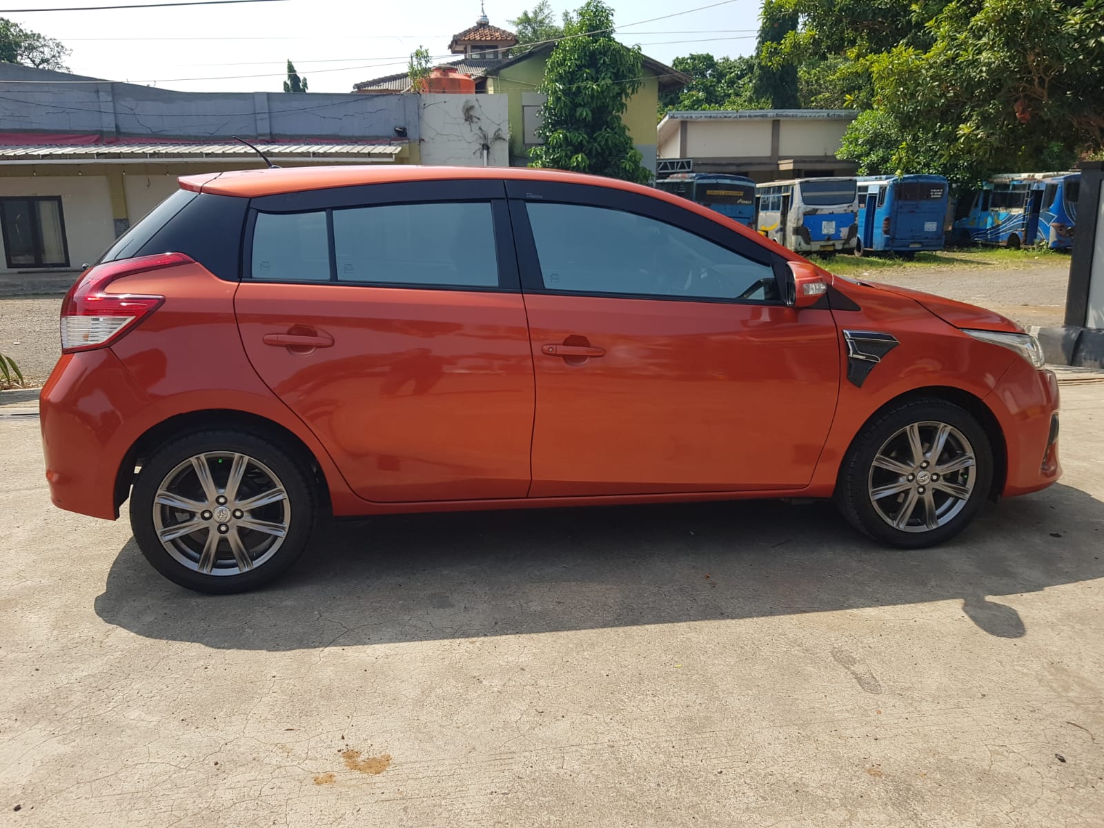 2014 Toyota Yaris 2014 Toyota Yaris