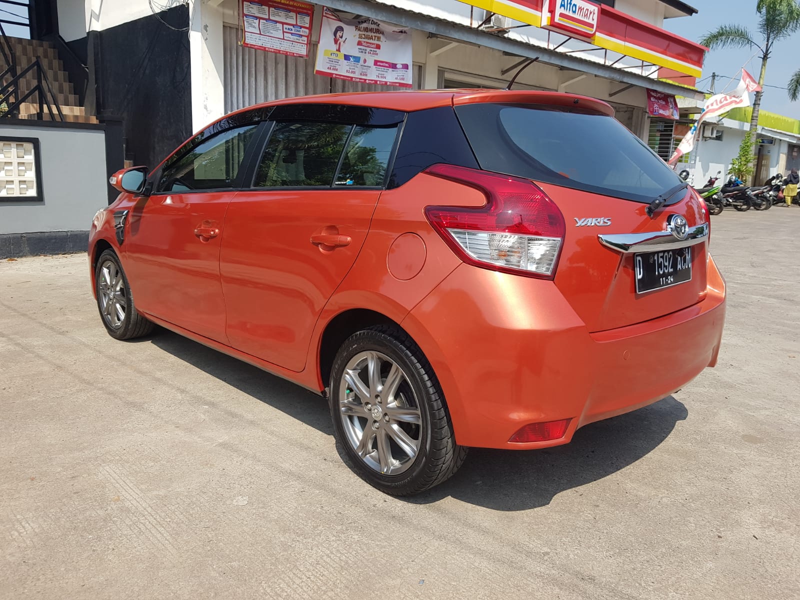 2014 Toyota Yaris 2014 Toyota Yaris