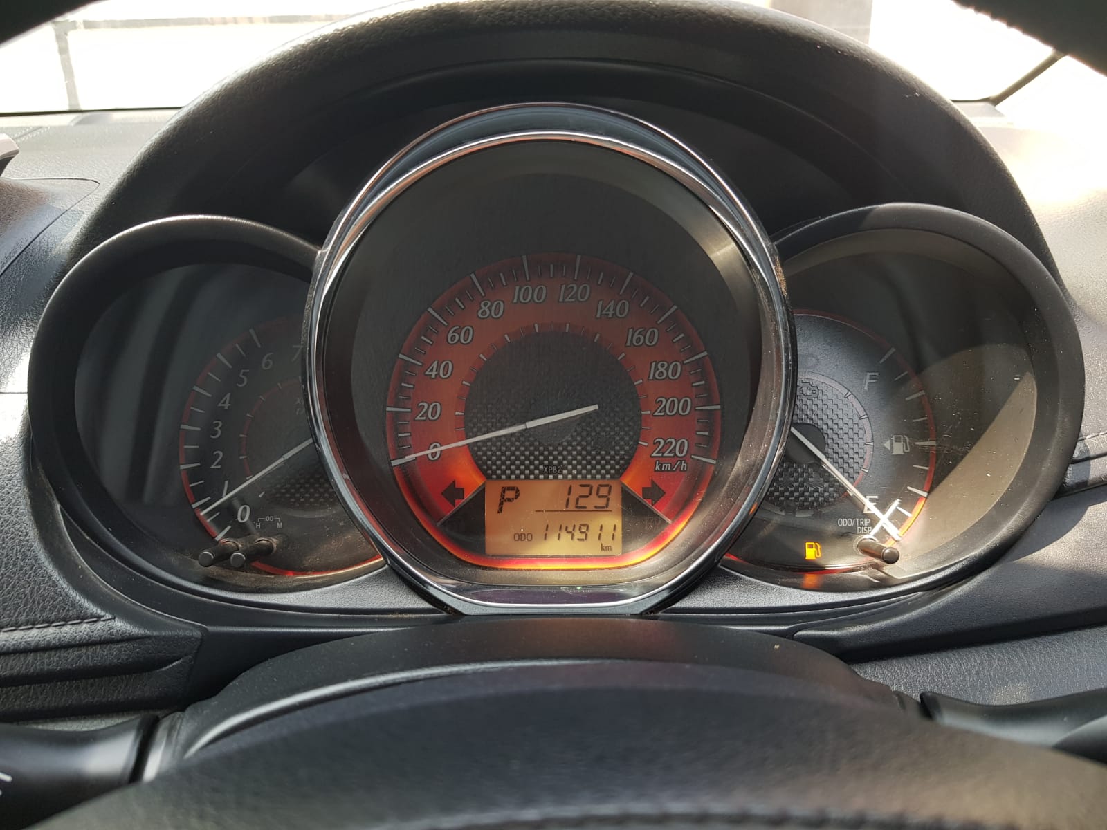 2014 Toyota Yaris 2014 Toyota Yaris