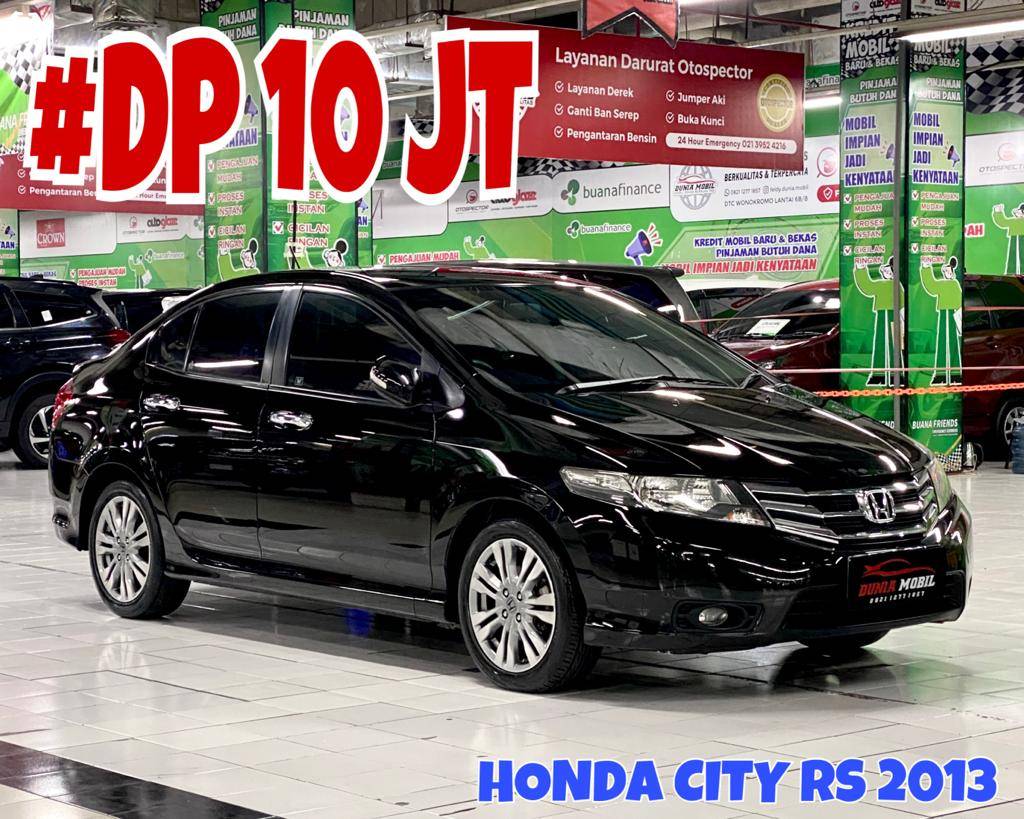 Used Honda Civic RS 2013