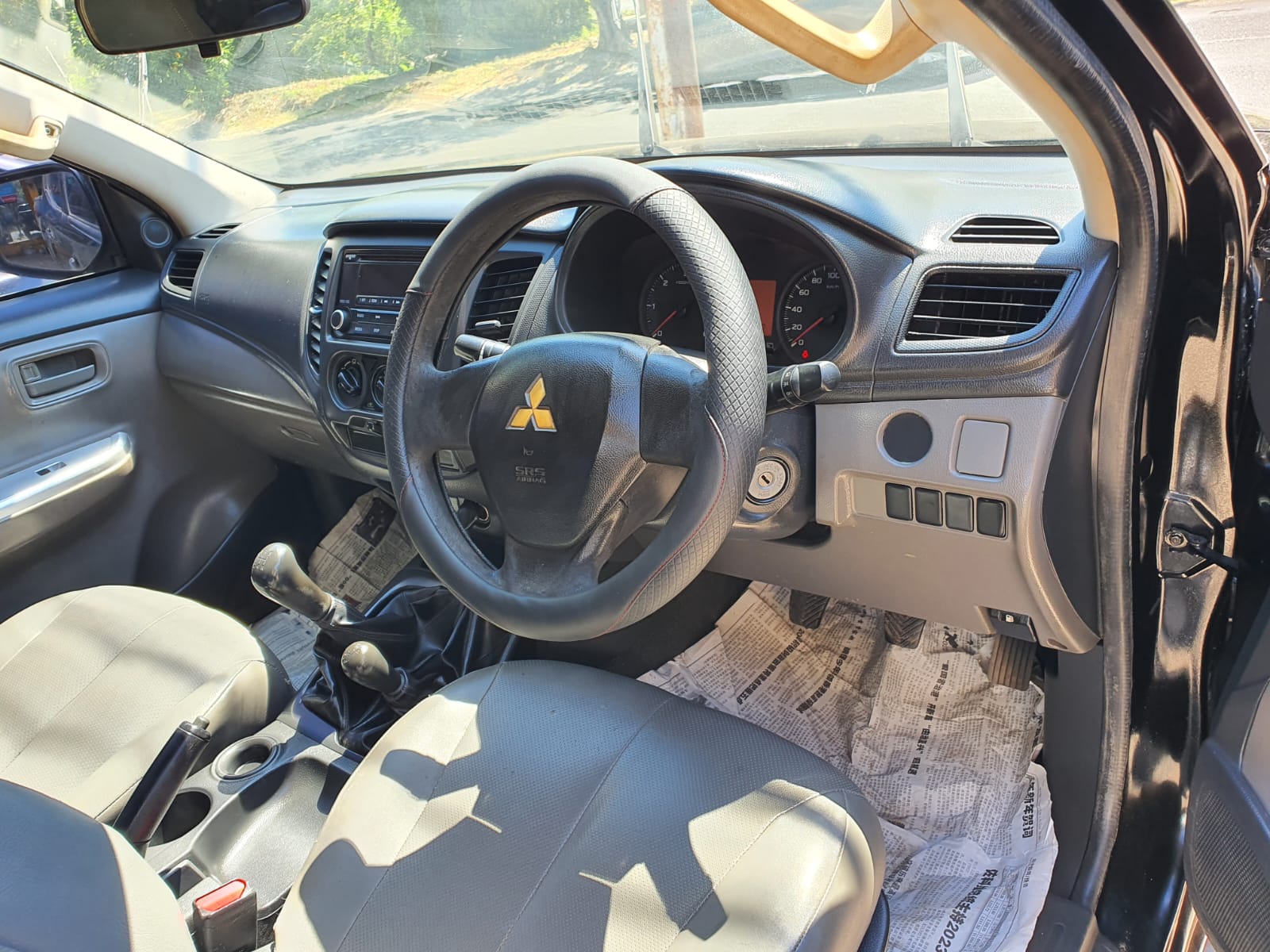 2017 Mitsubishi Triton 2017 Mitsubishi Triton