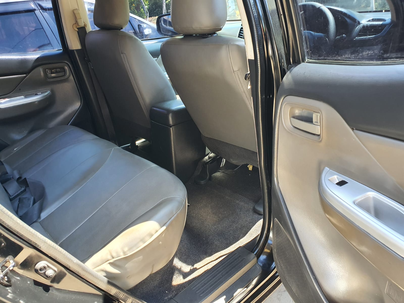 2017 Mitsubishi Triton 2017 Mitsubishi Triton