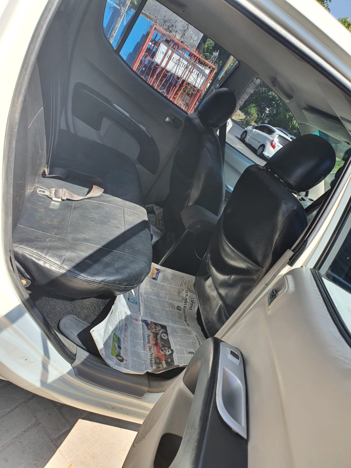 2012 Mitsubishi Strada 2012 Mitsubishi Strada