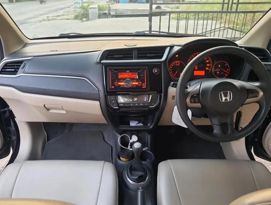 2016 Honda Brio 2016 Honda Brio