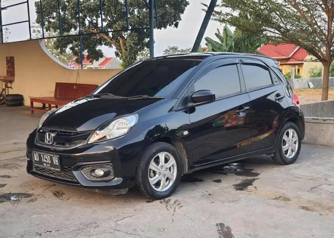 2016 Honda Brio 2016 Honda Brio
