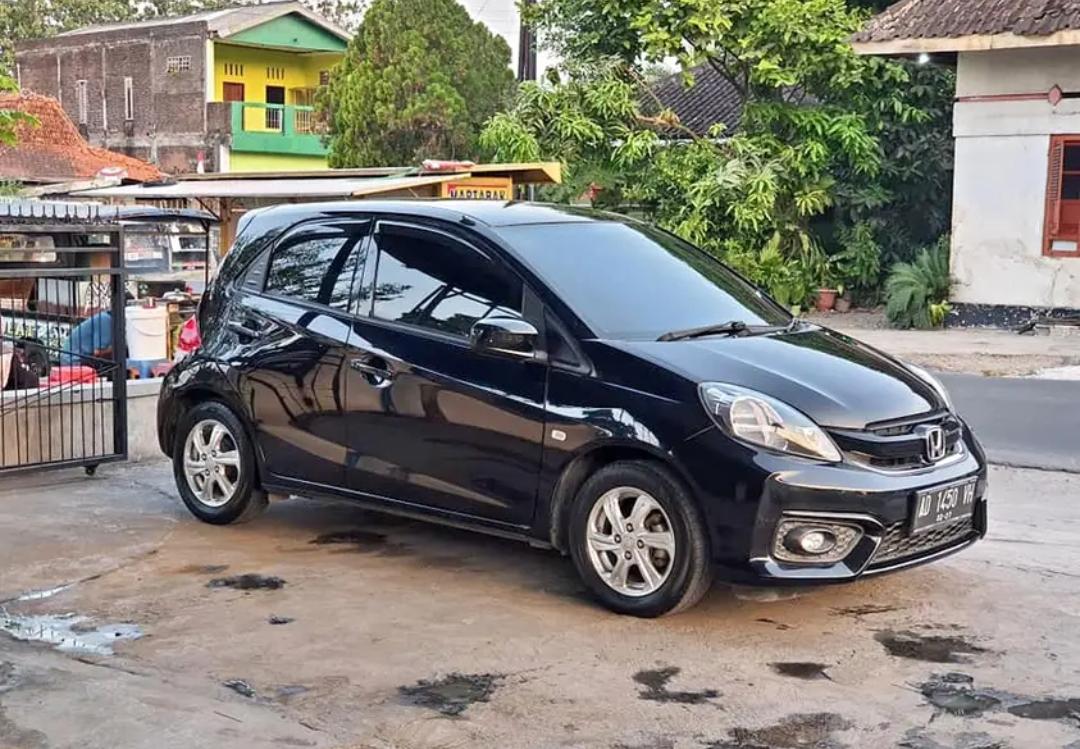 2016 Honda Brio 2016 Honda Brio