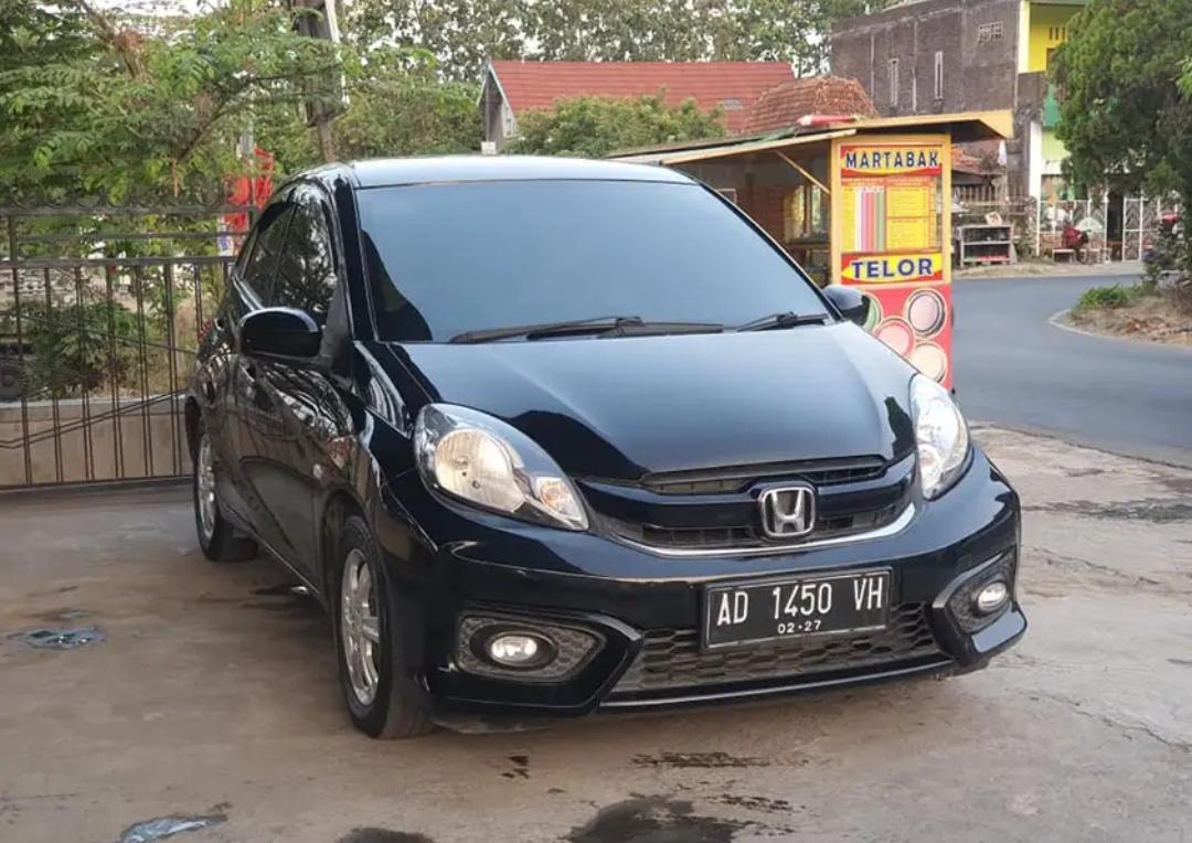 2016 Honda Brio Bekas 2016 Honda Brio Bekas